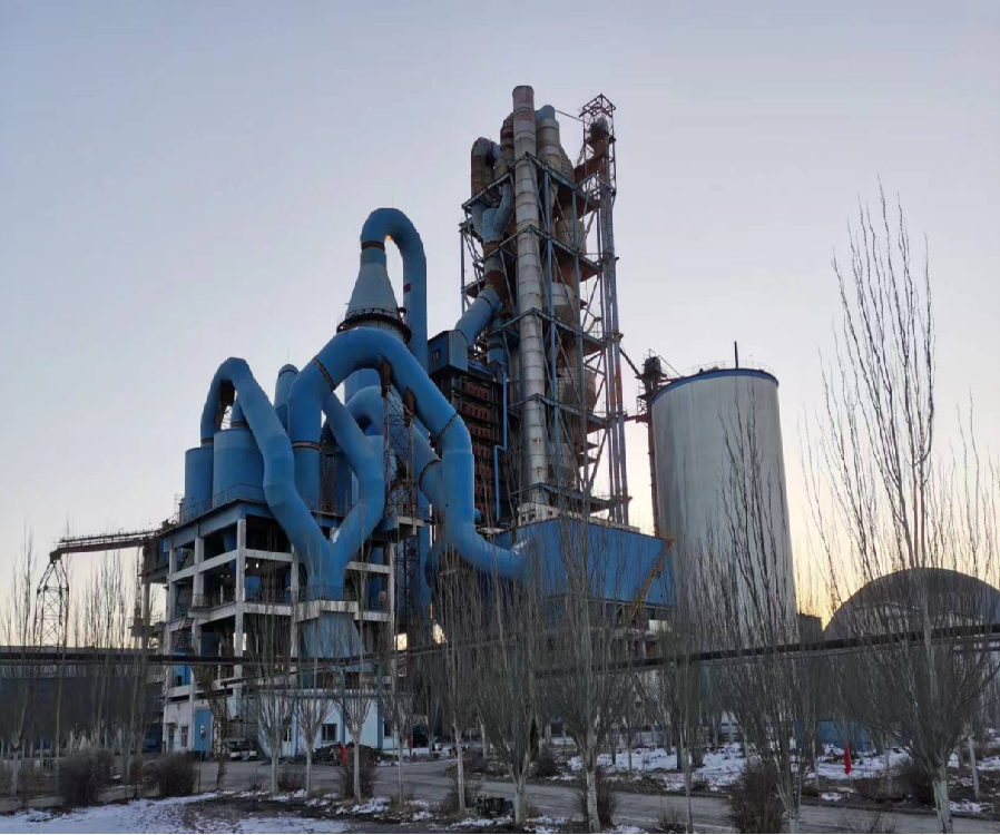 2020 内蒙古星光煤炭熟料生产线项目 矿产冶炼.png